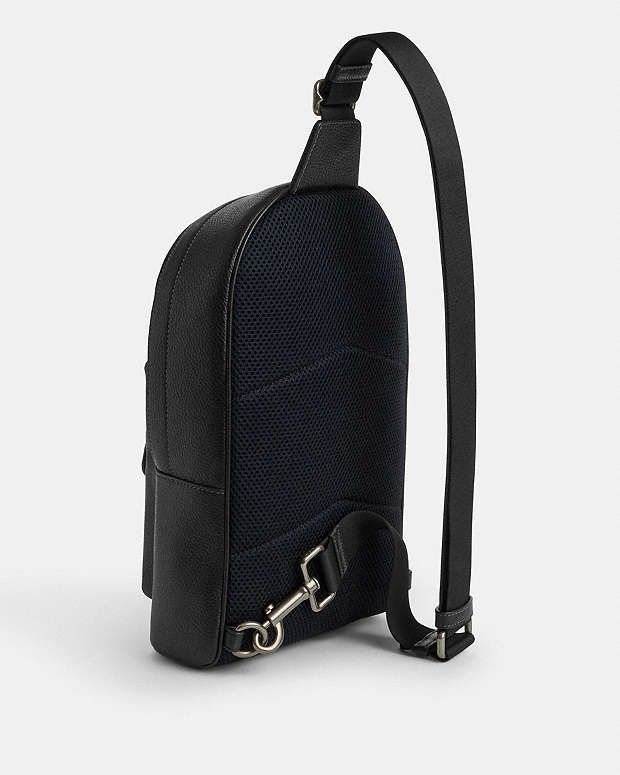 BOLSA CRUZADA COACH