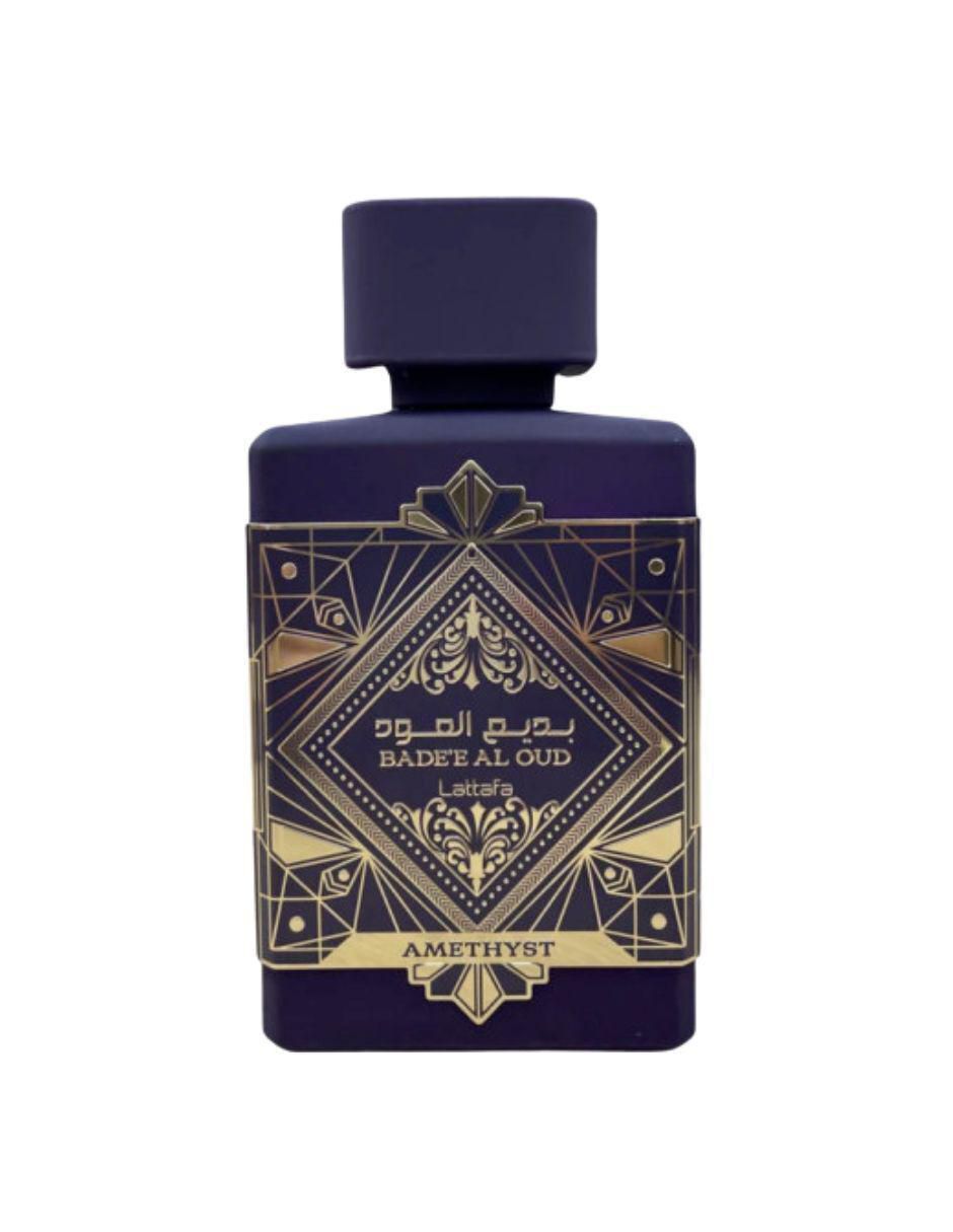 Bade'e Al Oud Amethyst