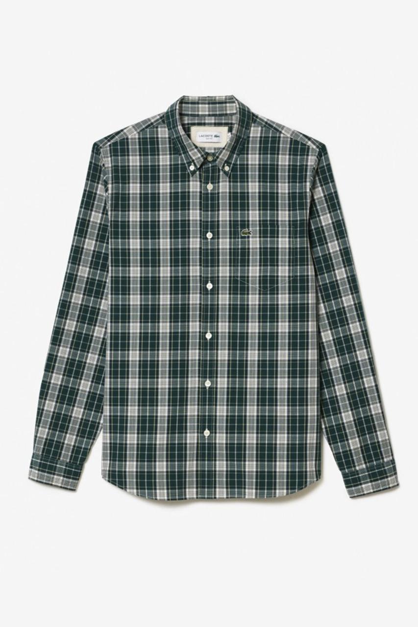 CAMISA LACOSTE