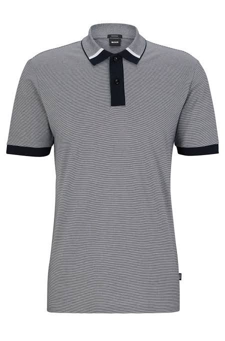 PLAYERA BOSS POLO