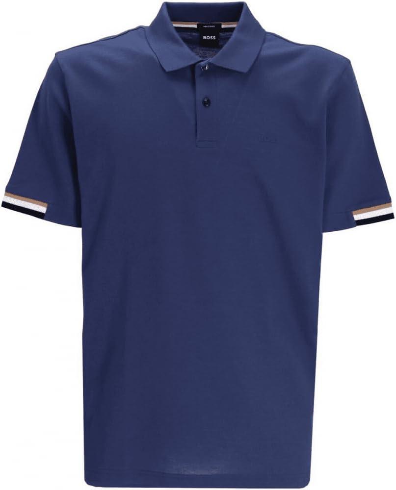 PLAYERA BOSS POLO
