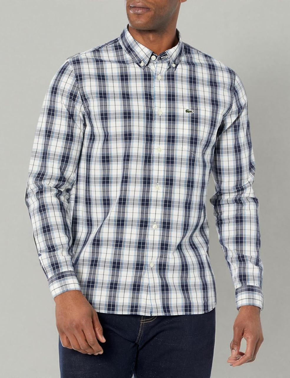 CAMISA LACOSTE