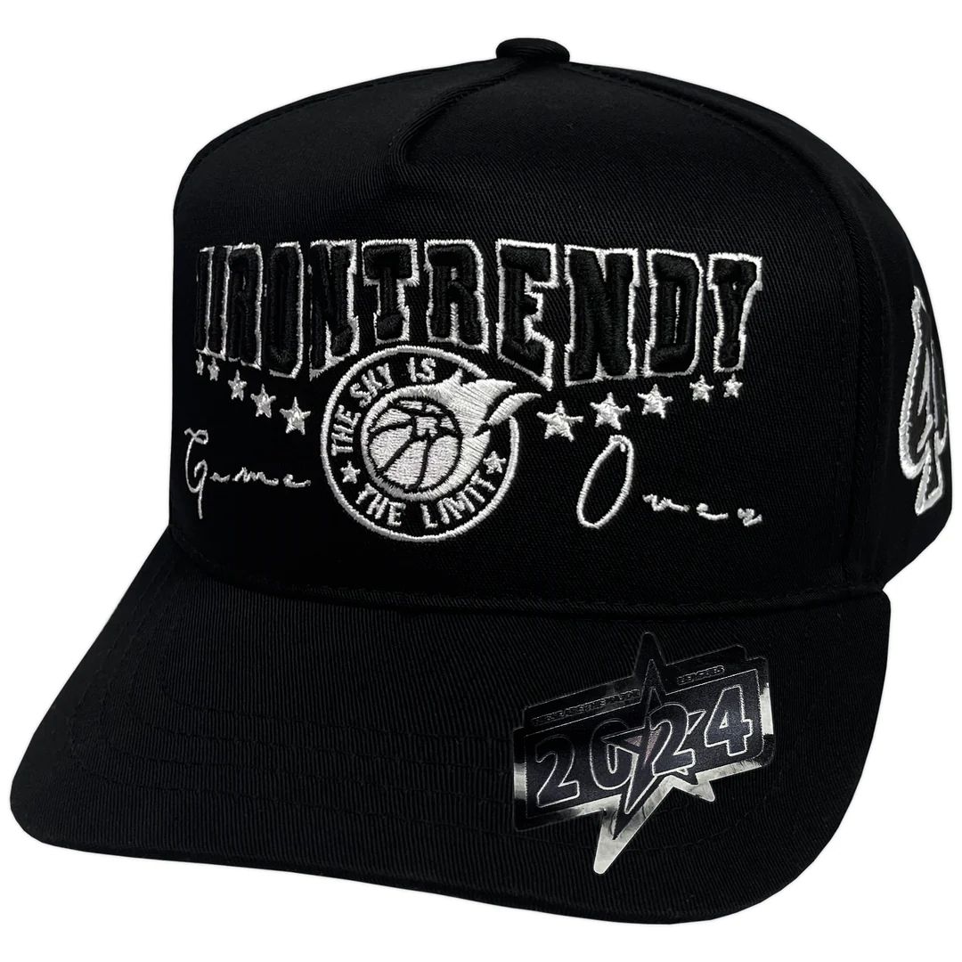 Gorra 1IRON TRENDY