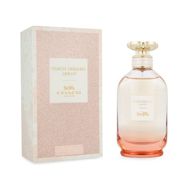 PERFUME COACH DREAMS SUNASET