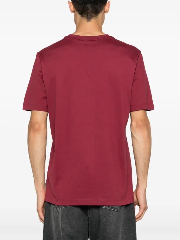 PLAYERA BOSS TINTA