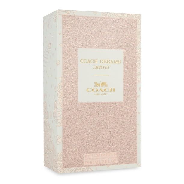 PERFUME COACH DREAMS SUNASET