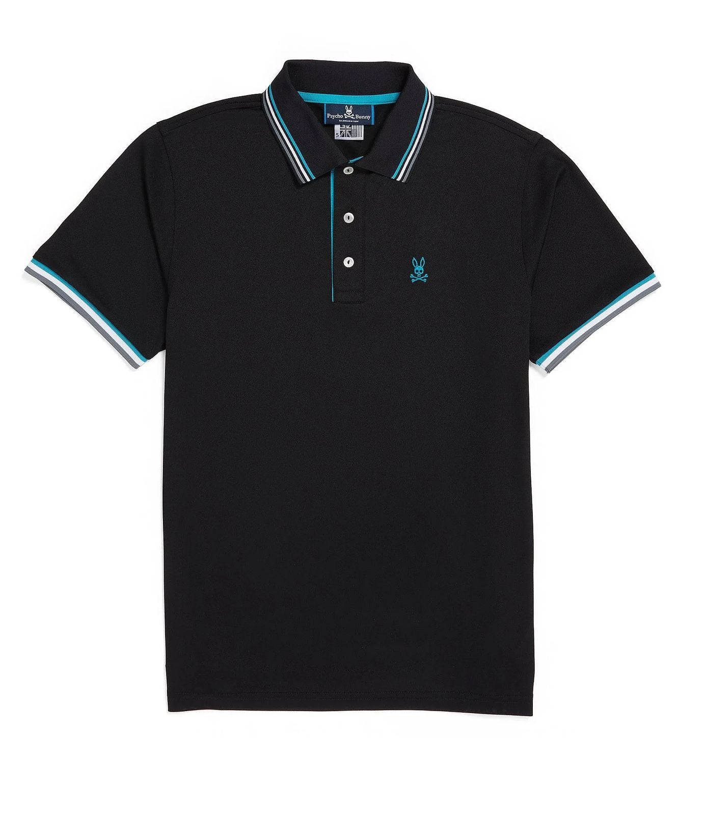 PLAYERA POLO PSYCHO BUNNY