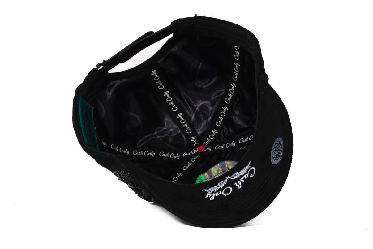 GORRA NY BLACK PEARLS