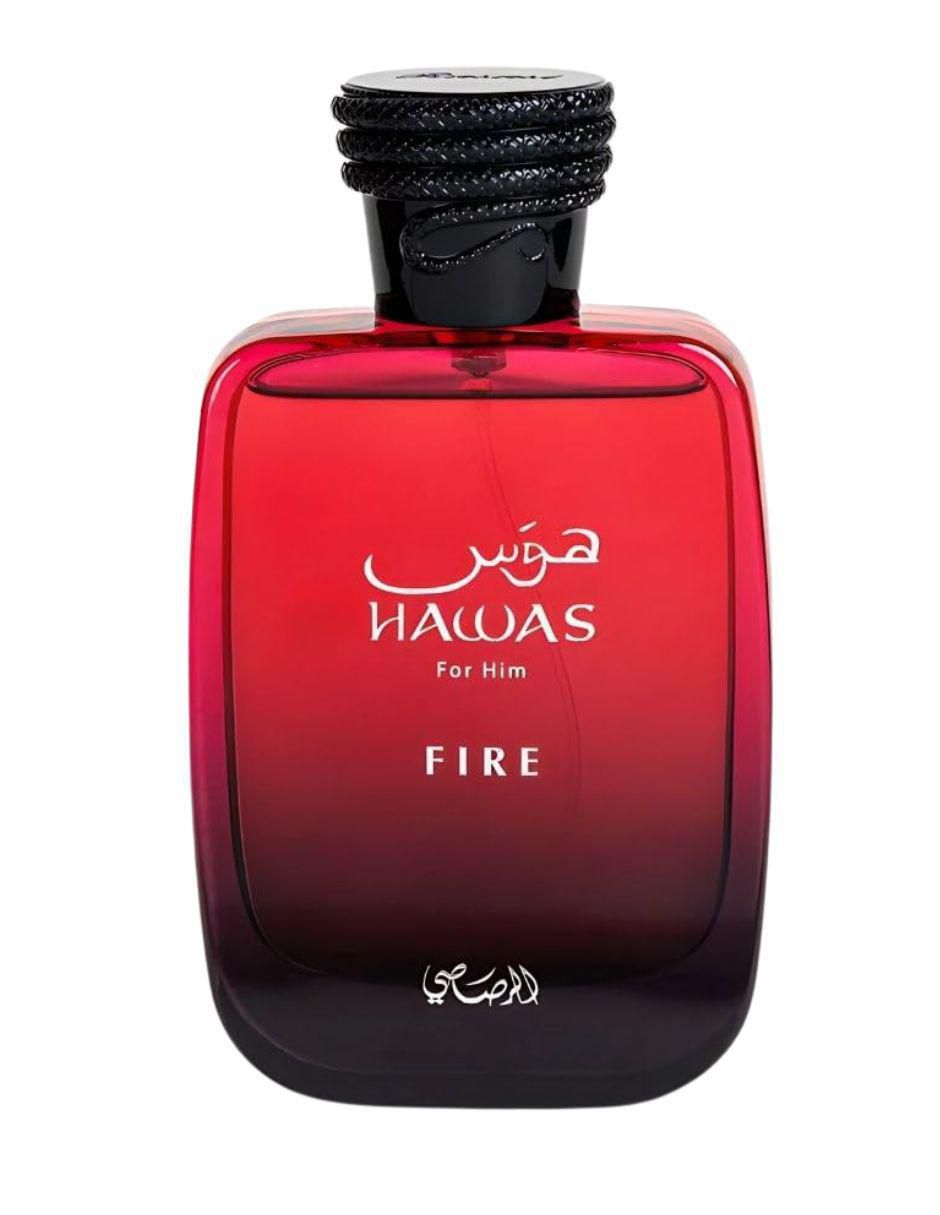 HAWAS FIRE