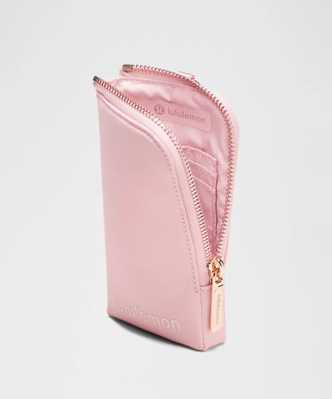 LULULEMON MUÑEQUERA CON DOBLE BOLSO