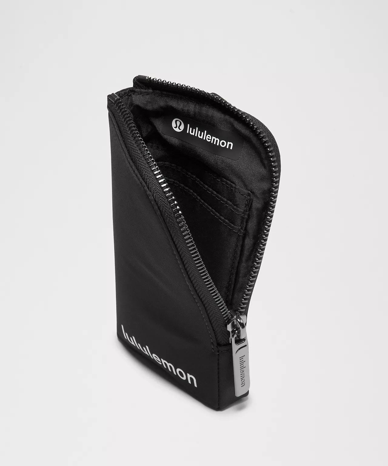 LULULEMON MUÑEQUERA CON DOBLE BOLSO