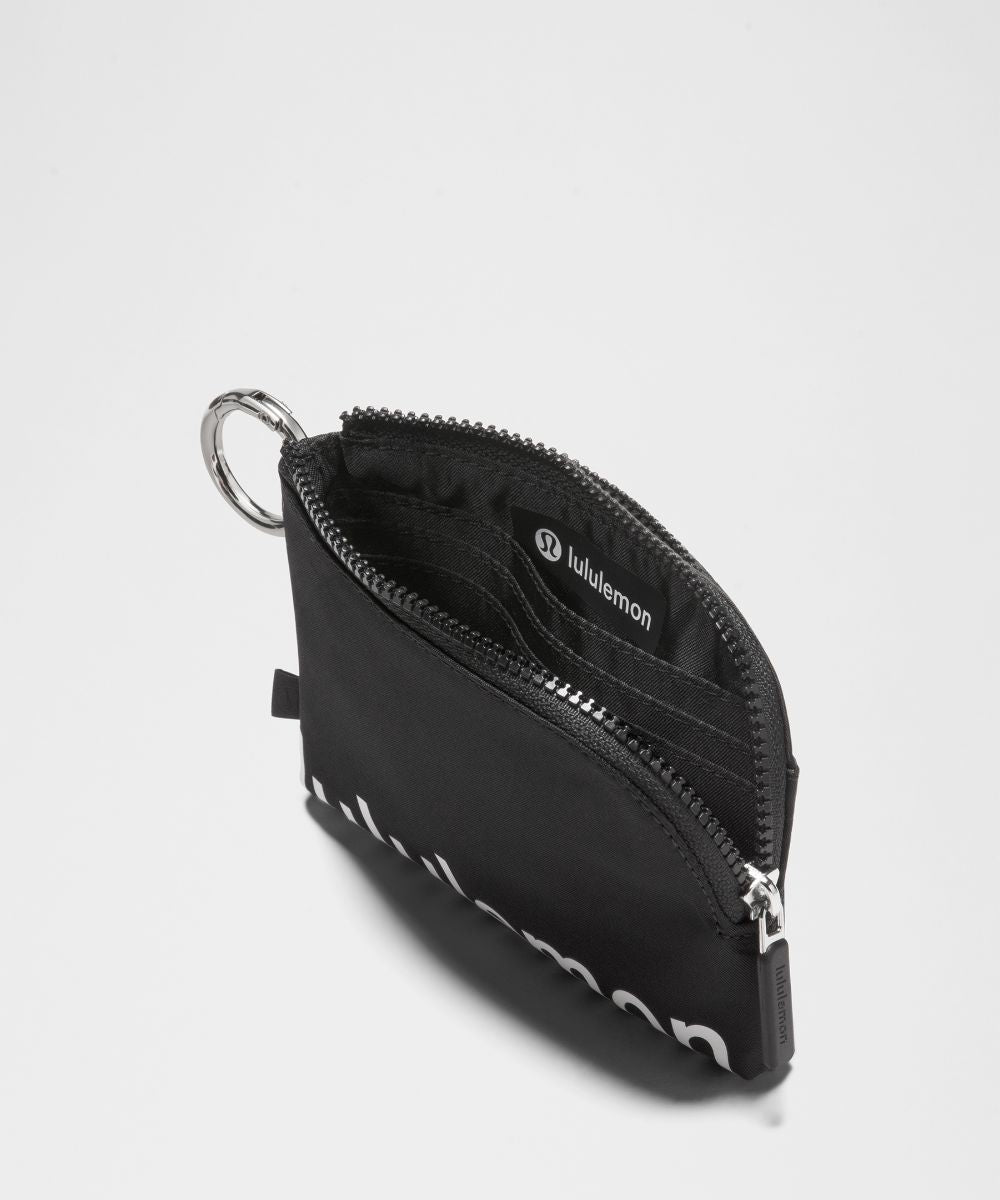 LULULEMON TARJETERO