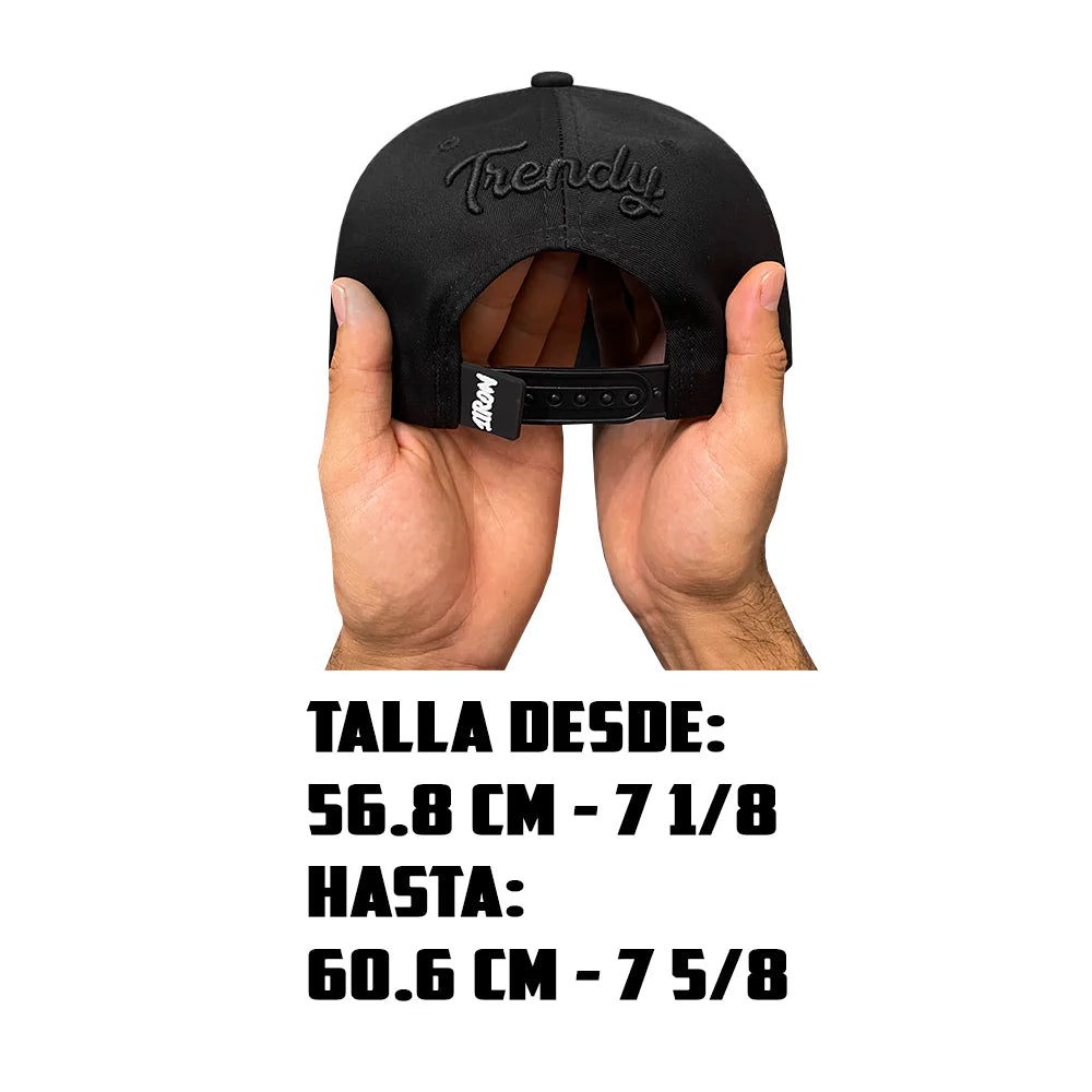 Gorra 1IRONTRENDY