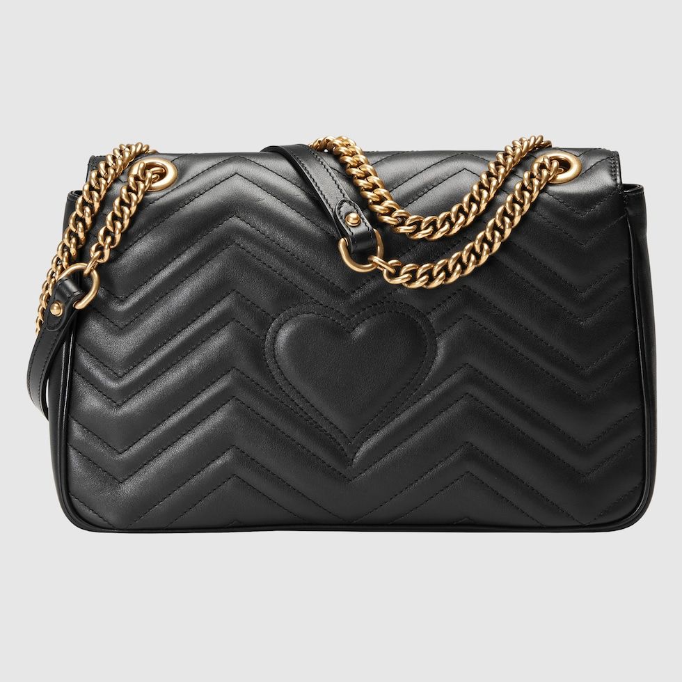 Bolsa Gucci Piel Negro