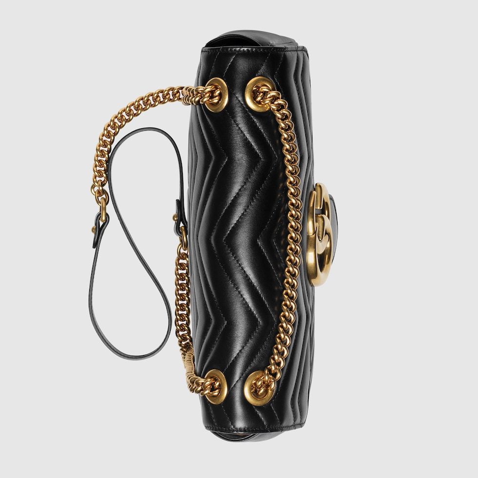 Bolsa Gucci Piel Negro