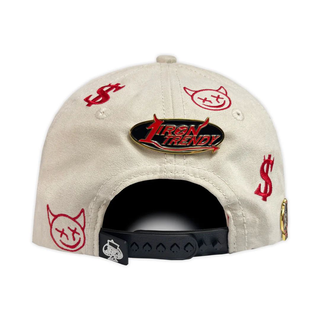 Gorra 1IRON TRENDY