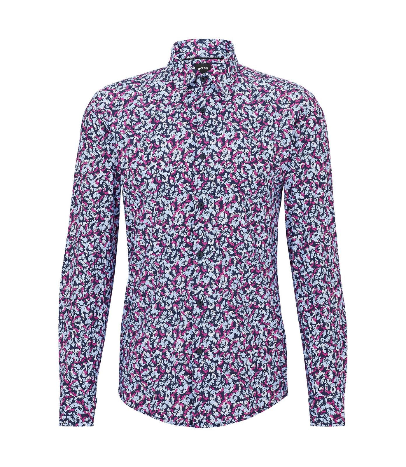 CAMISA CABALLERO BOSS