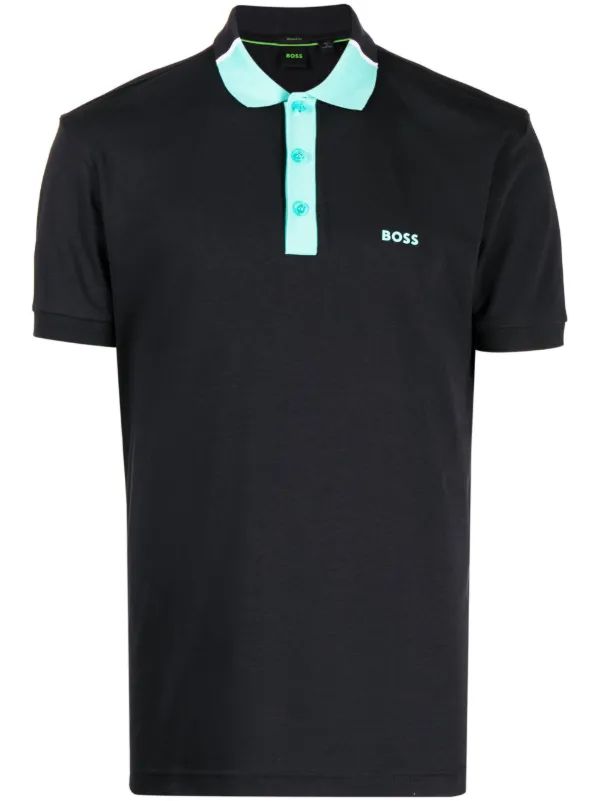 PLAYERA BOSS POLO