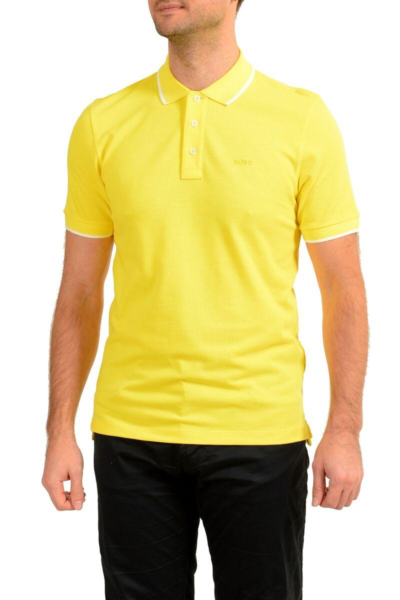PLAYERA BOSS POLO
