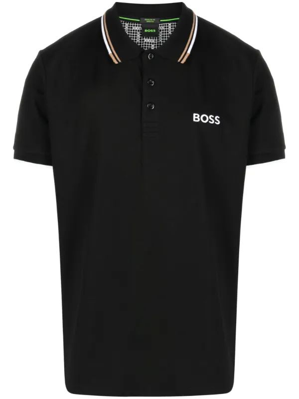 PLAYERA BOSS POLO
