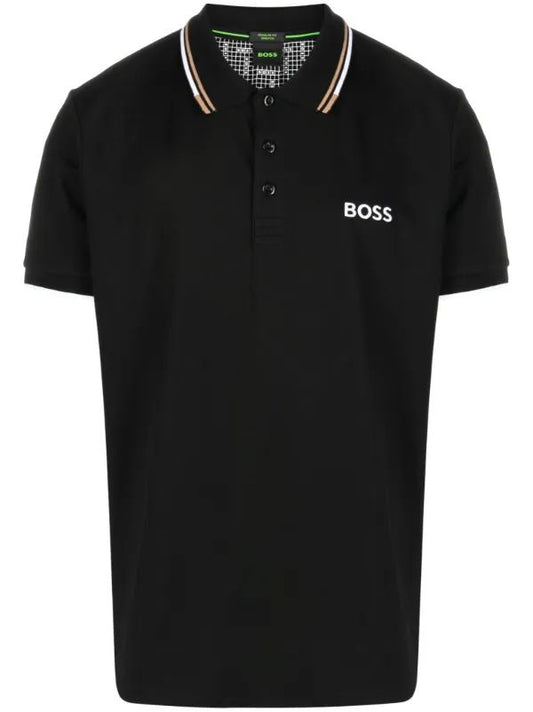 PLAYERA BOSS POLO