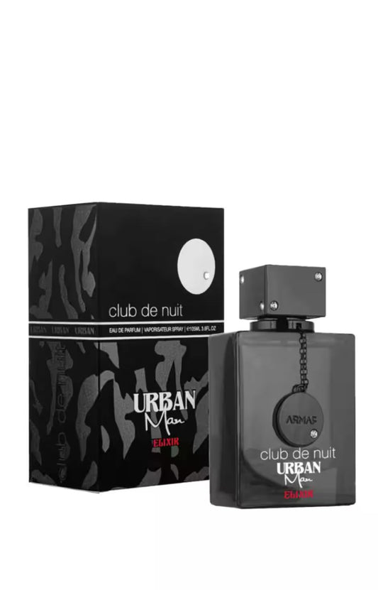 Perfume Club De Niut Intense Elixir