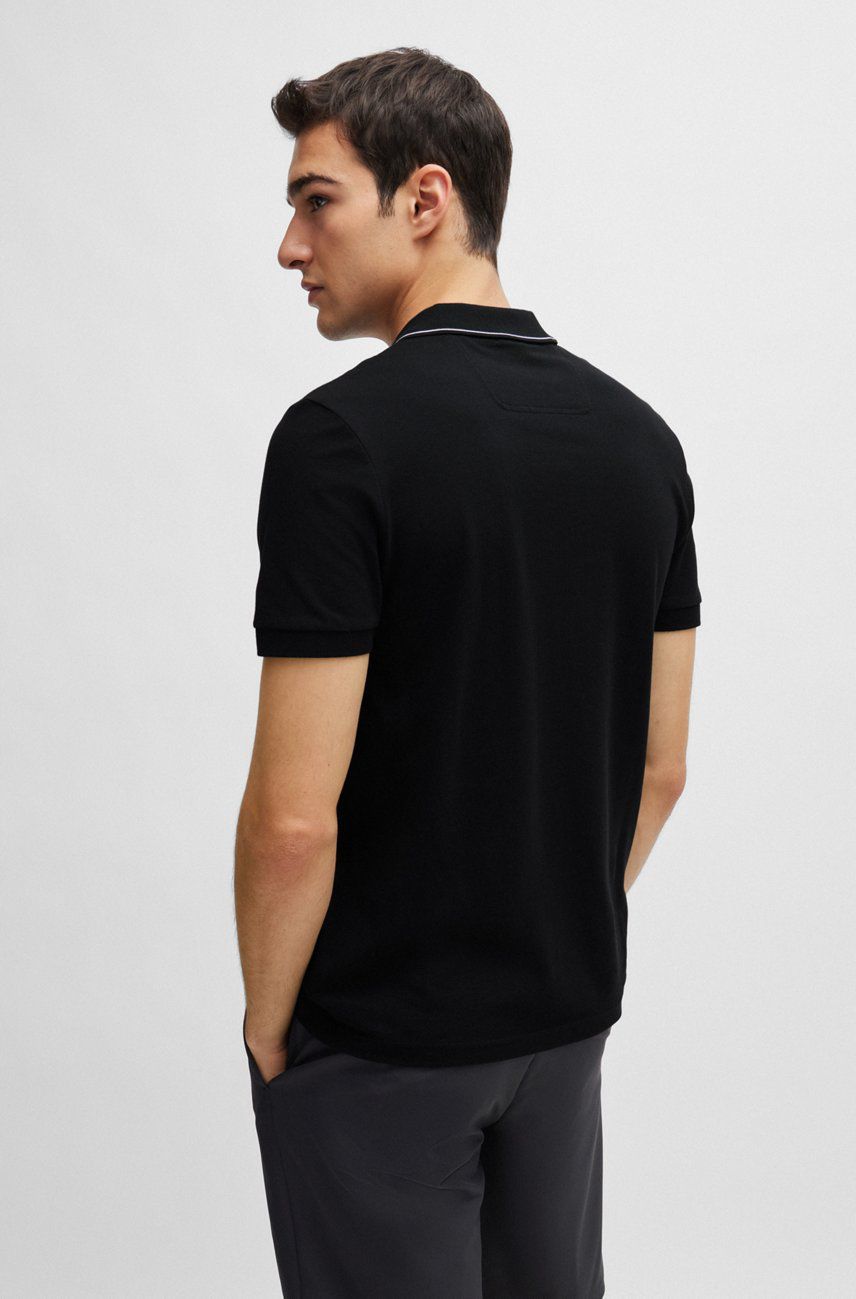PLAYERA BOSS POLO