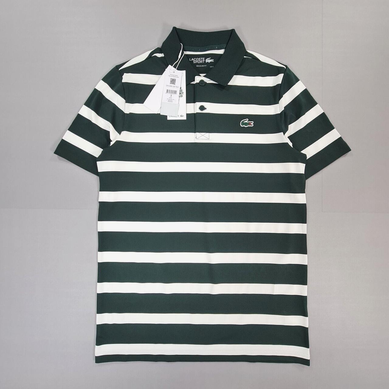 PLAYERA CABALLERO LACOSTE POLO