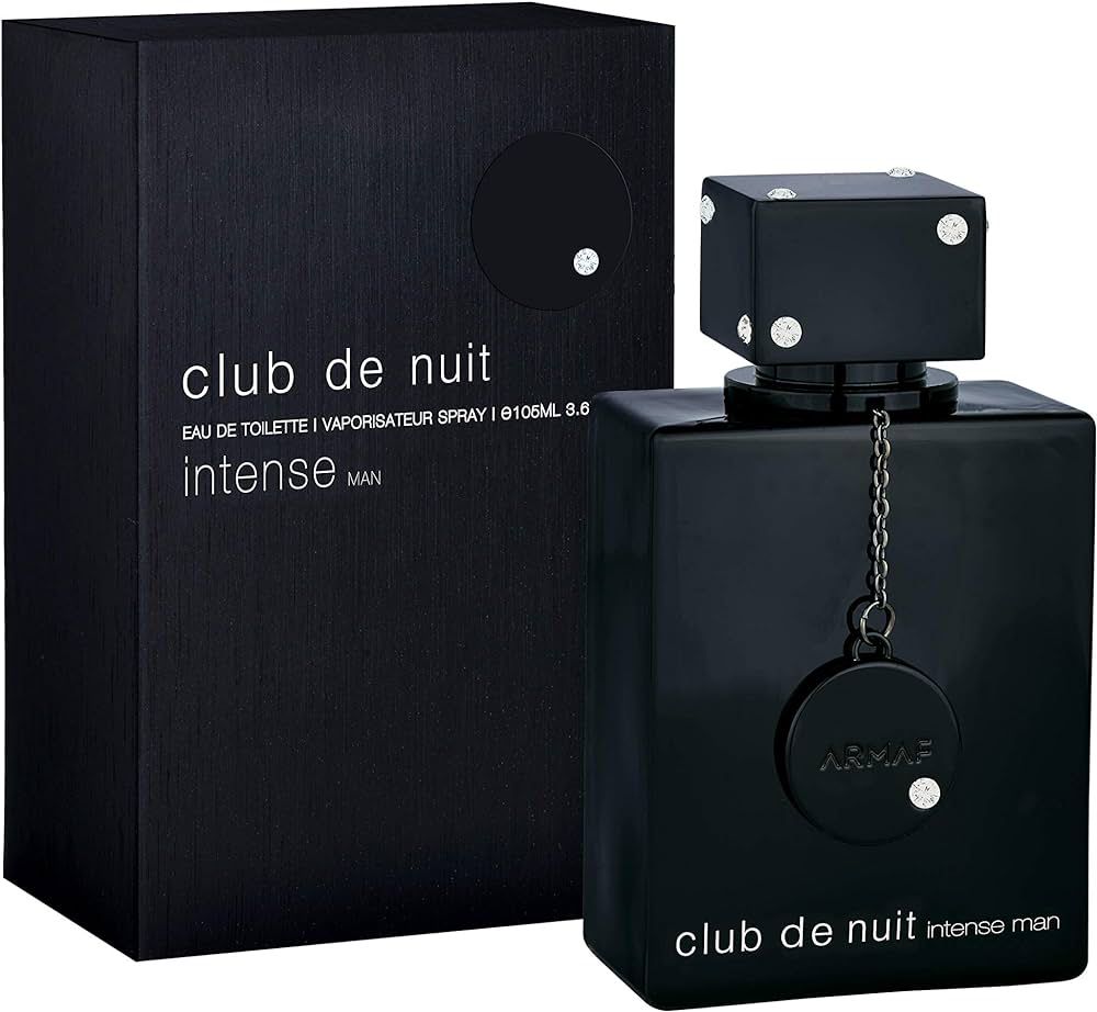 PERFUME CLUB DE NUIT INTENSE MAN