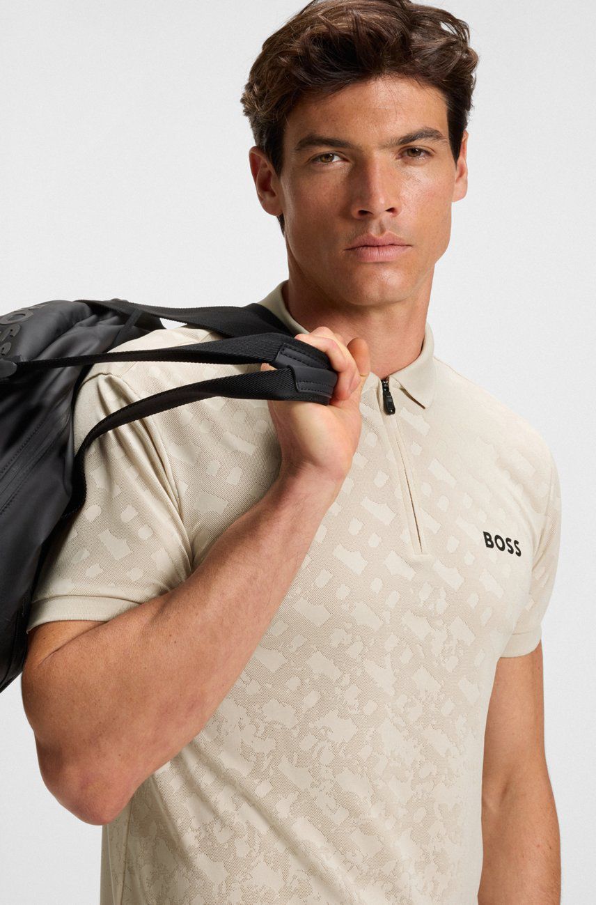 PLAYERA BOSS POLO