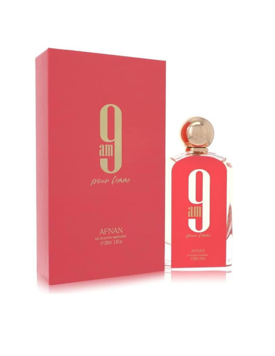 9AM POUR FEMME