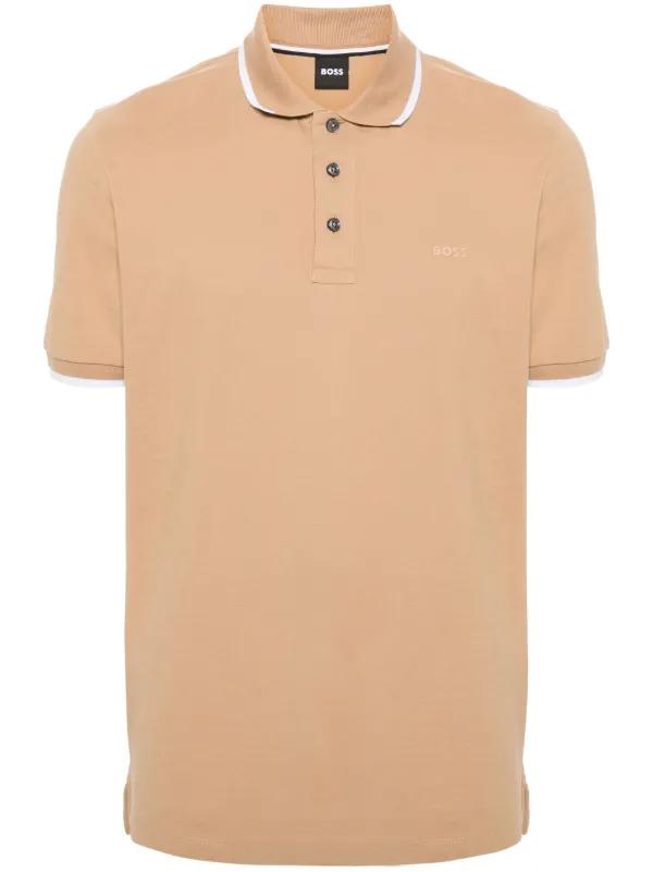 PLAYERA CABALLERO BOSS POLO