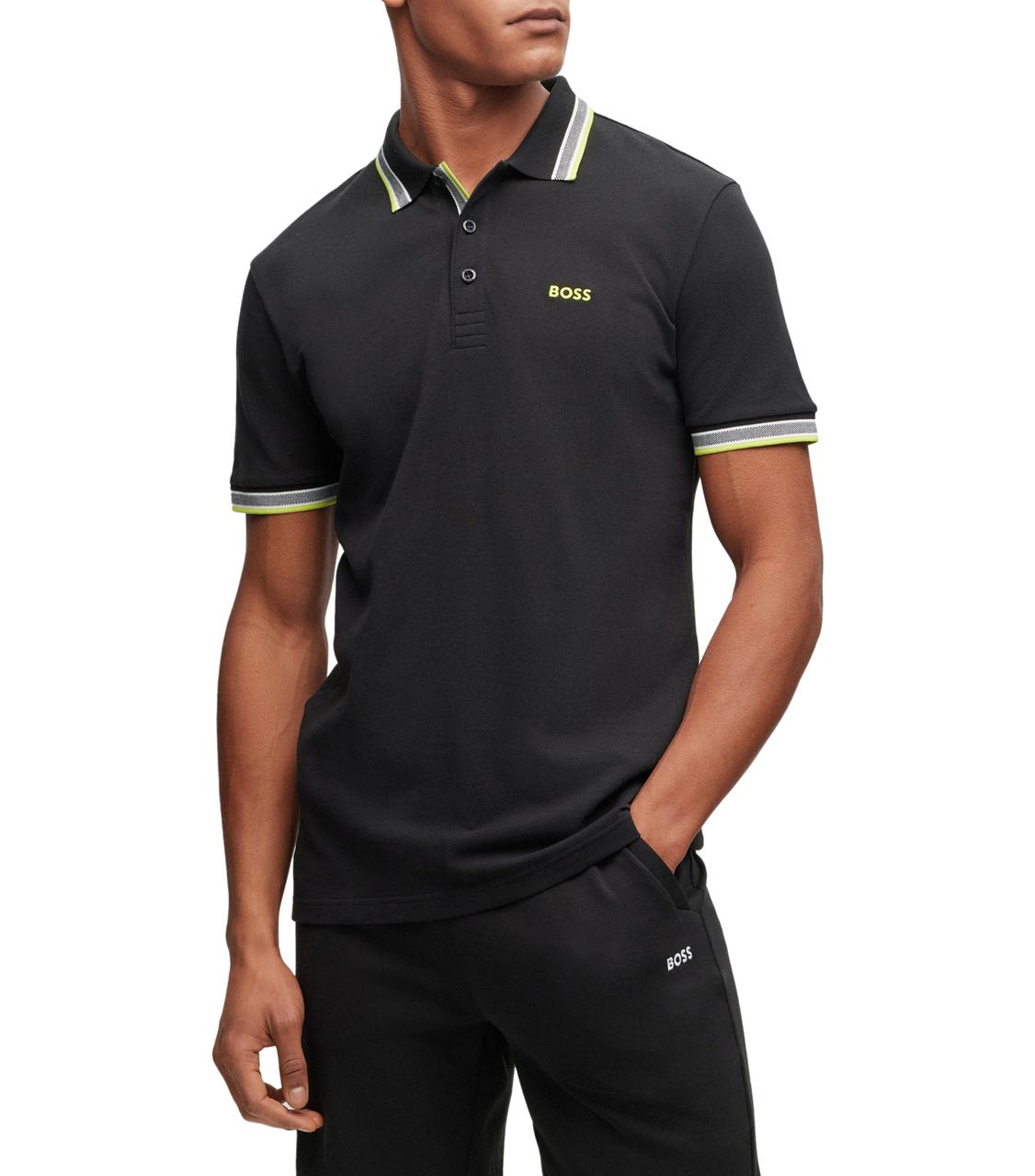 PLAYERA CABALLERO BOSS POLO