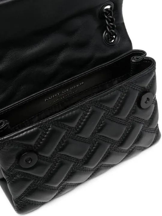 BOLSA FLAP KURT GEIGER MINI