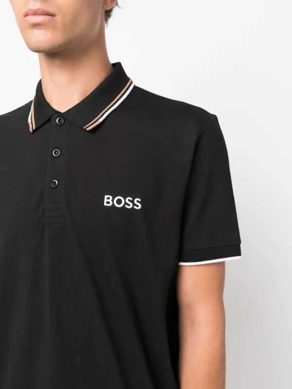 PLAYERA BOSS POLO