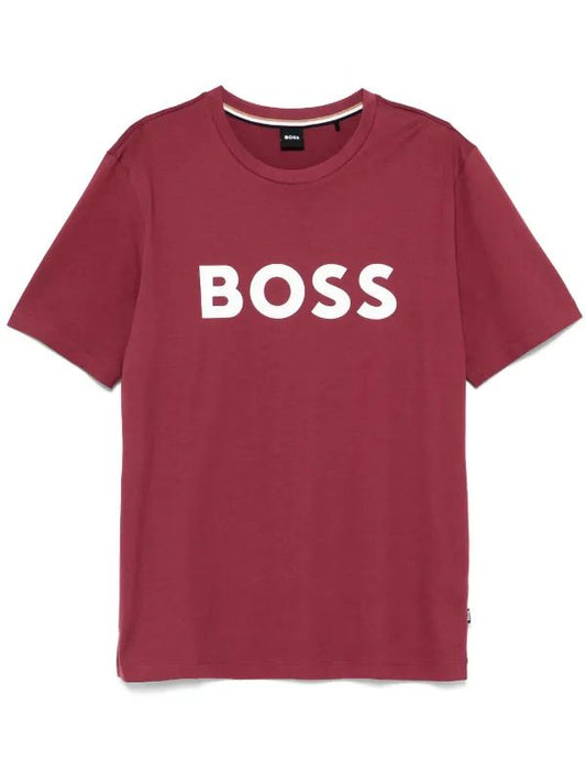 PLAYERA BOSS TINTA