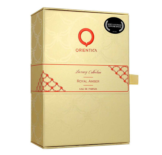 Orientica Royal Amber