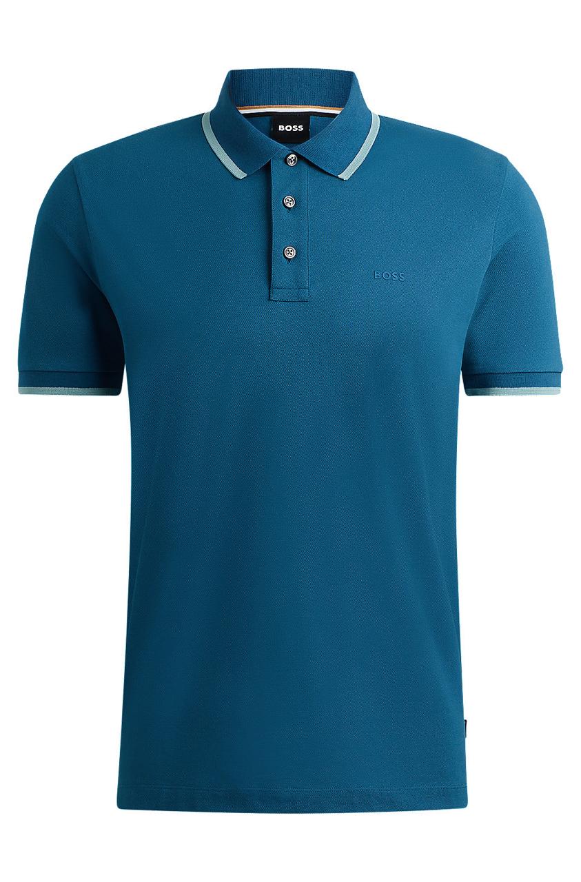 PLAYERA CABALLERO BOSS POLO