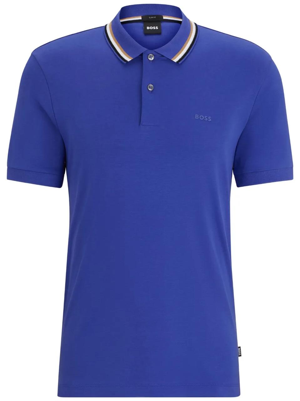 PLAYERA CABALLERO BOSS POLO