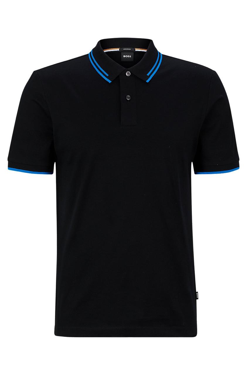 PLAYERA BOSS POLO
