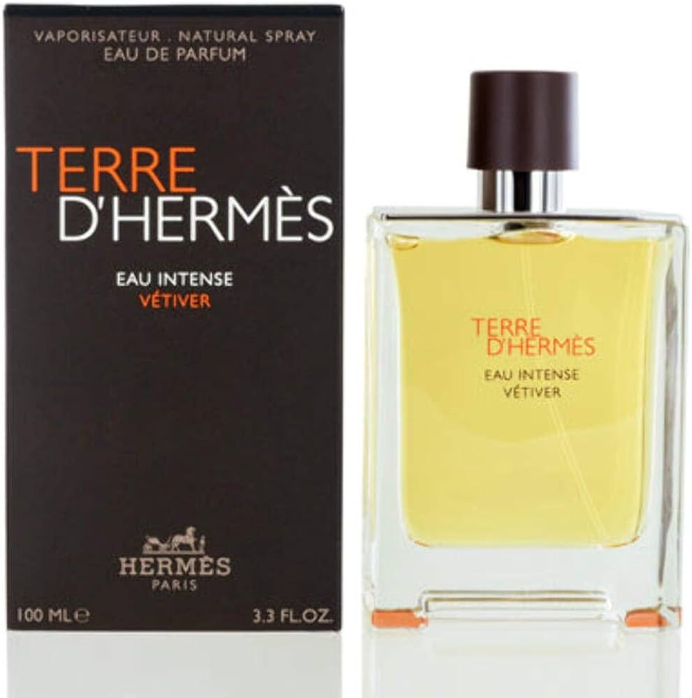 PERFUME TERRE D'HERMES EAU INTENSE VETIVER