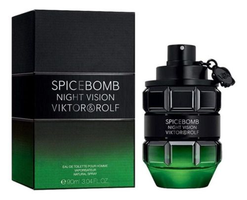 PERFUME SPICEBOM NIGHT VISION