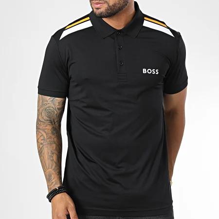PLAYERA CABALLERO BOSS POLO