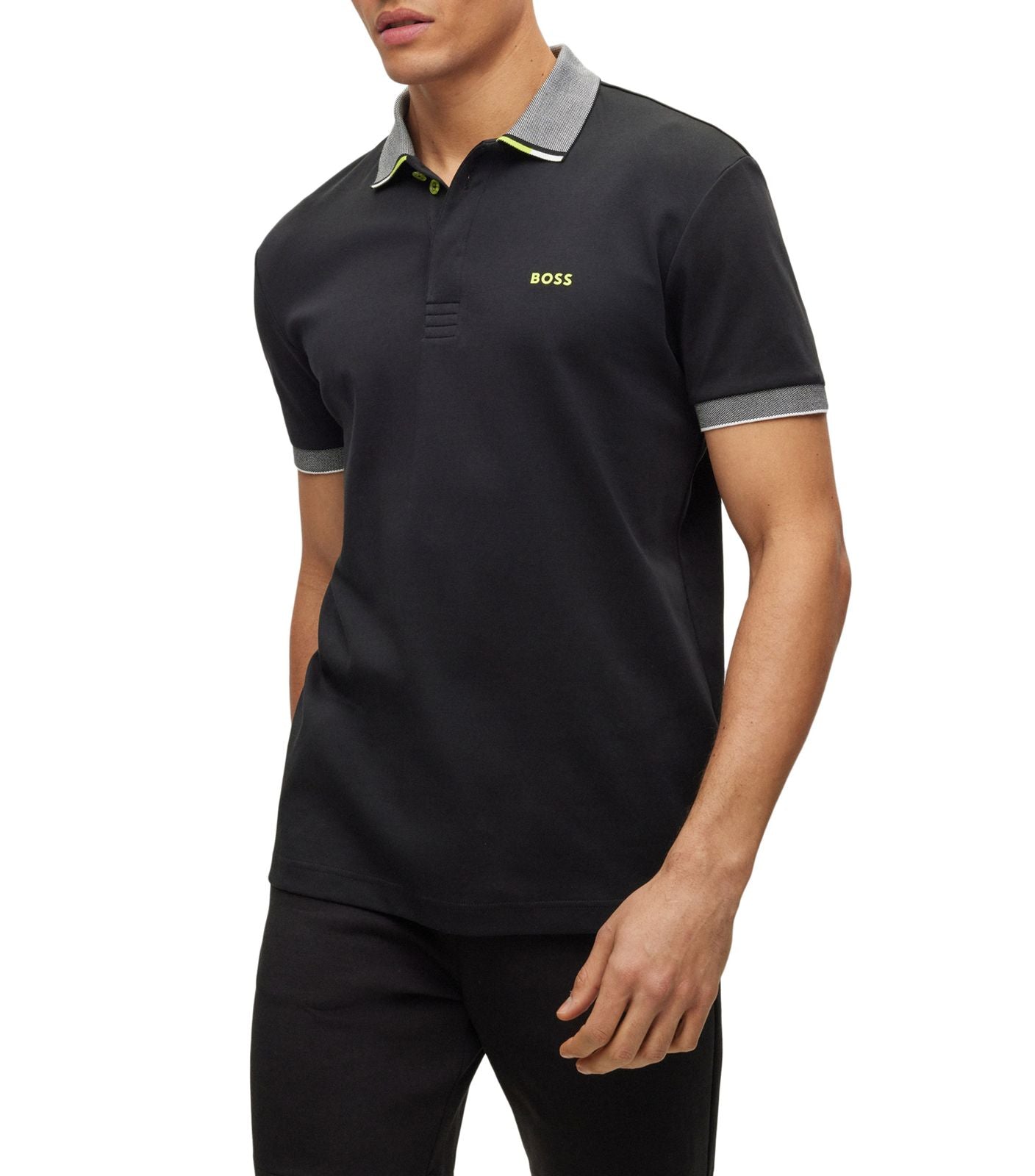 PLAYERA CABALLERO BOSS POLO