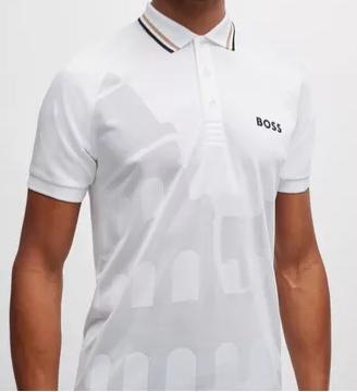 PLAYERA CABALLERO BOSS POLO