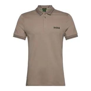 PLAYERA CABALLERO BOSS POLO