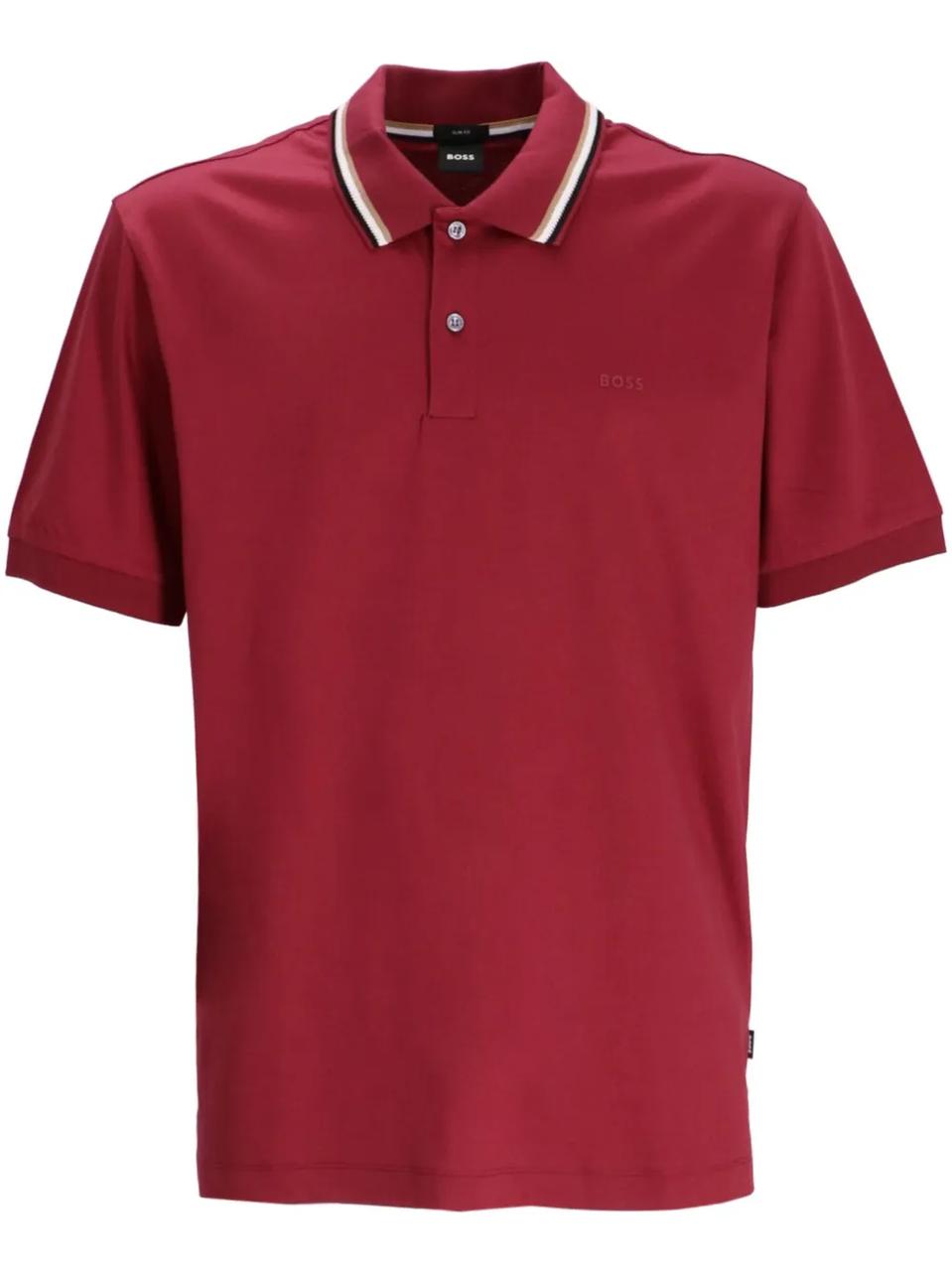 PLAYERA CABALLERO BOSS POLO