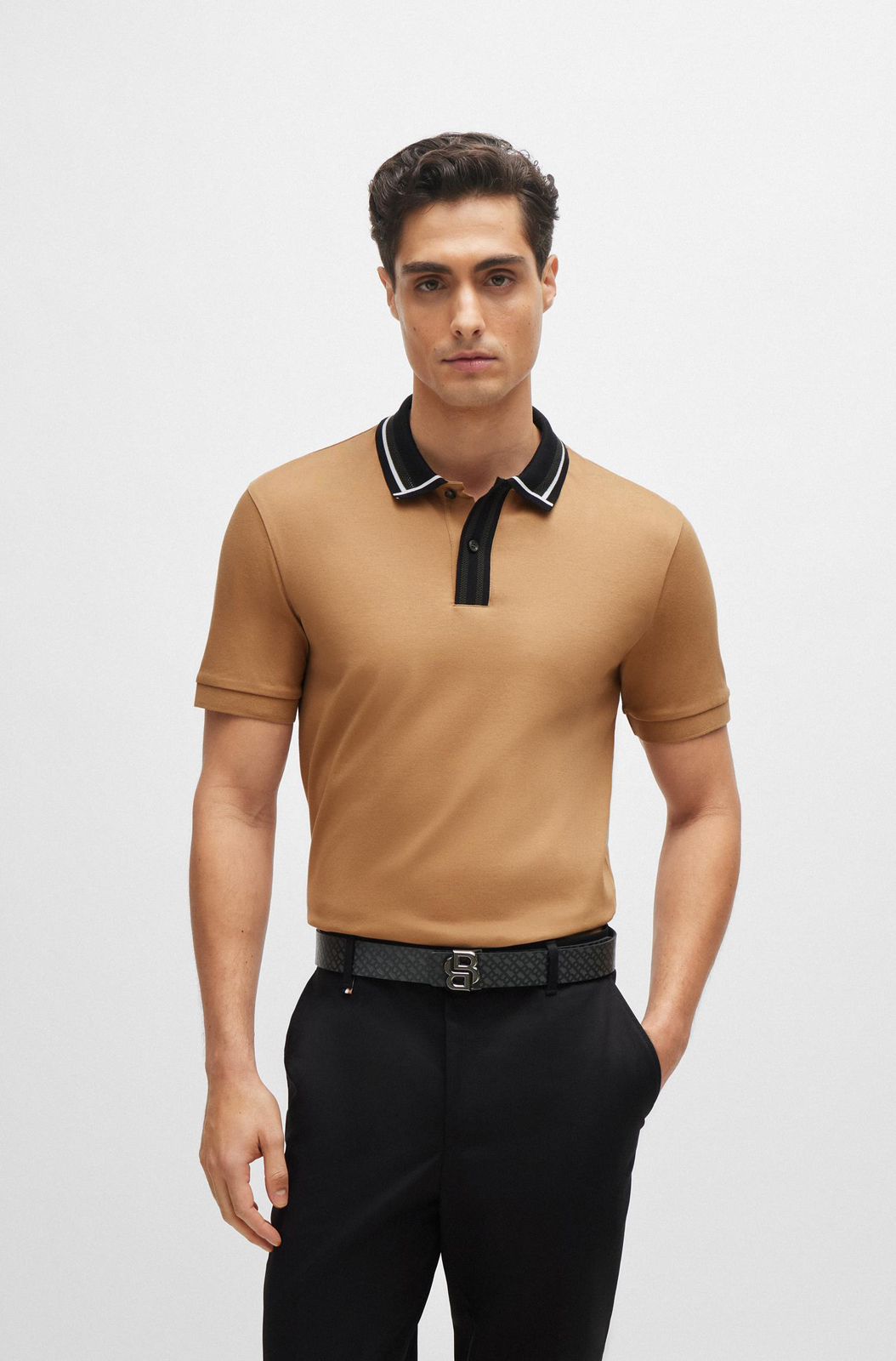PLAYERA BOSS CAFE