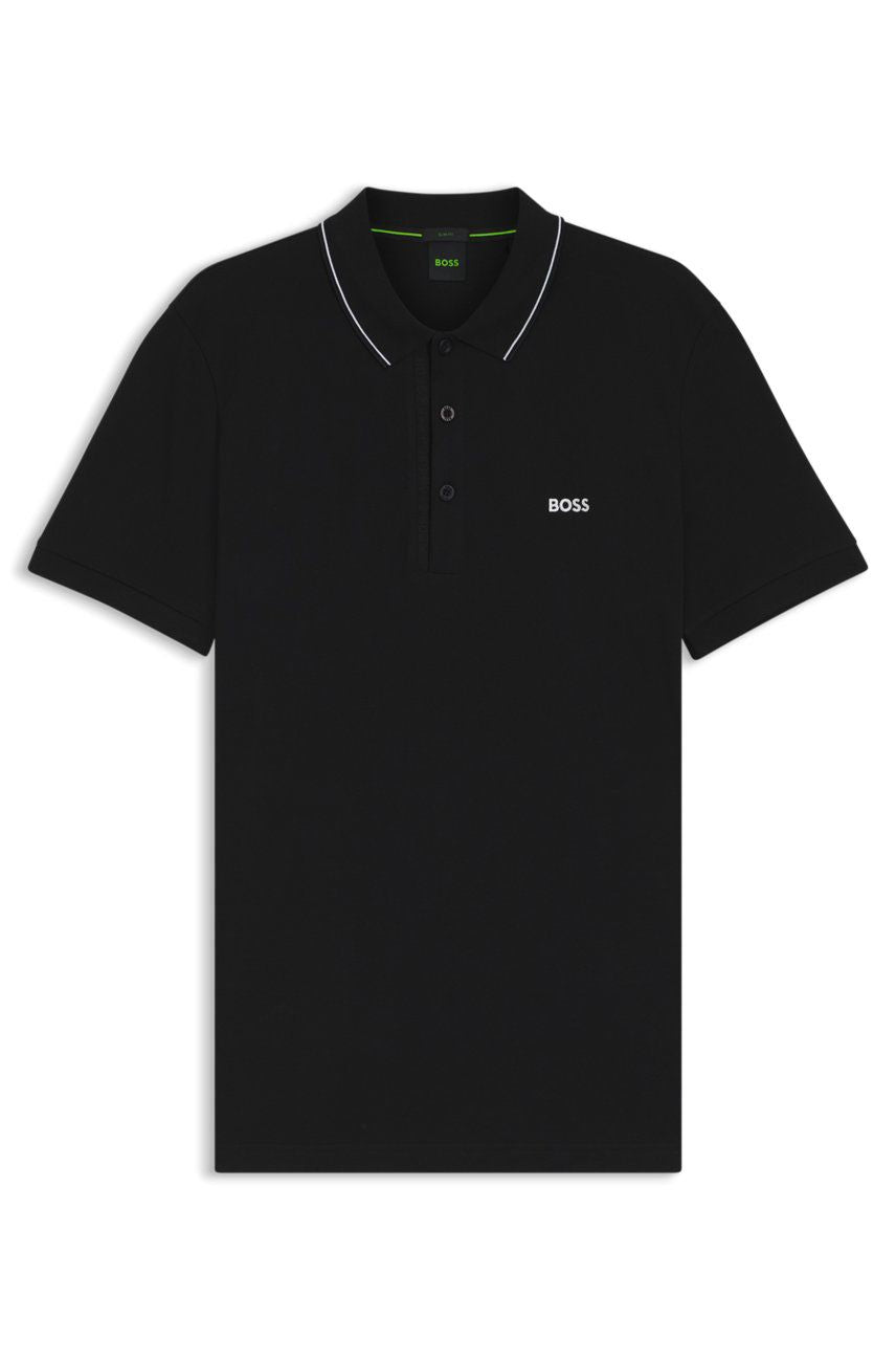 PLAYERA BOSS POLO