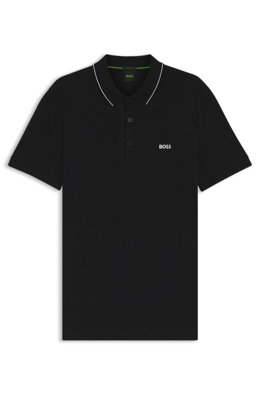 PLAYERA BOSS POLO